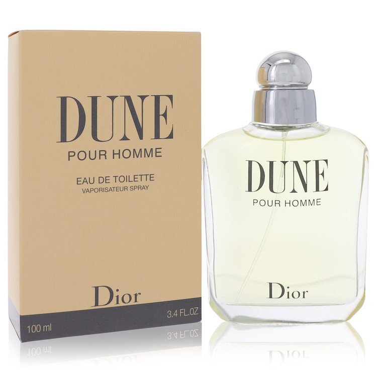 Dior Dune EDT Men 3.4 oz – aromatic woody fragrance by Christian Dior