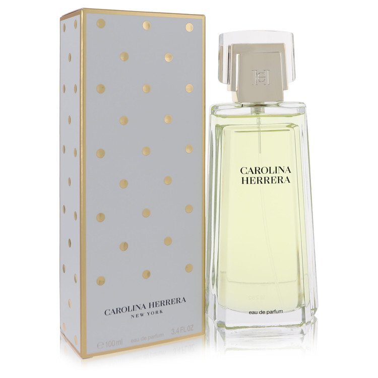Carolina Herrera EDP 3.4 oz – white floral oriental fragrance by Carolina Herrera