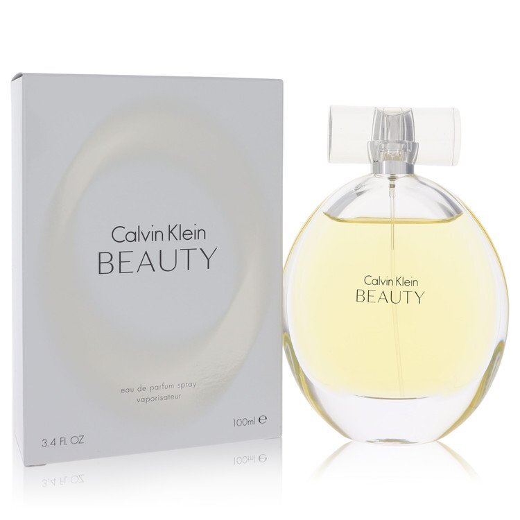Calvin Klein Beauty EDP 3.4 oz – floral woody musk fragrance by Calvin Klein