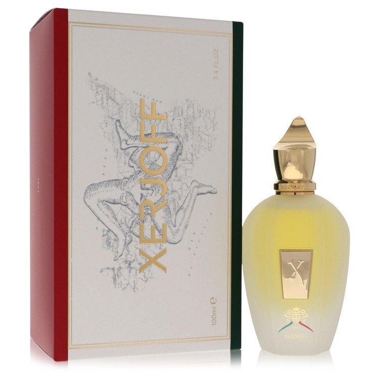 Xerjoff Naxos EDP 3.4 oz