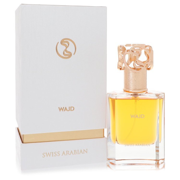 Swiss Arabian Wajd EDP 1.7 oz – fruity floral amber fragrance by Swiss Arabian