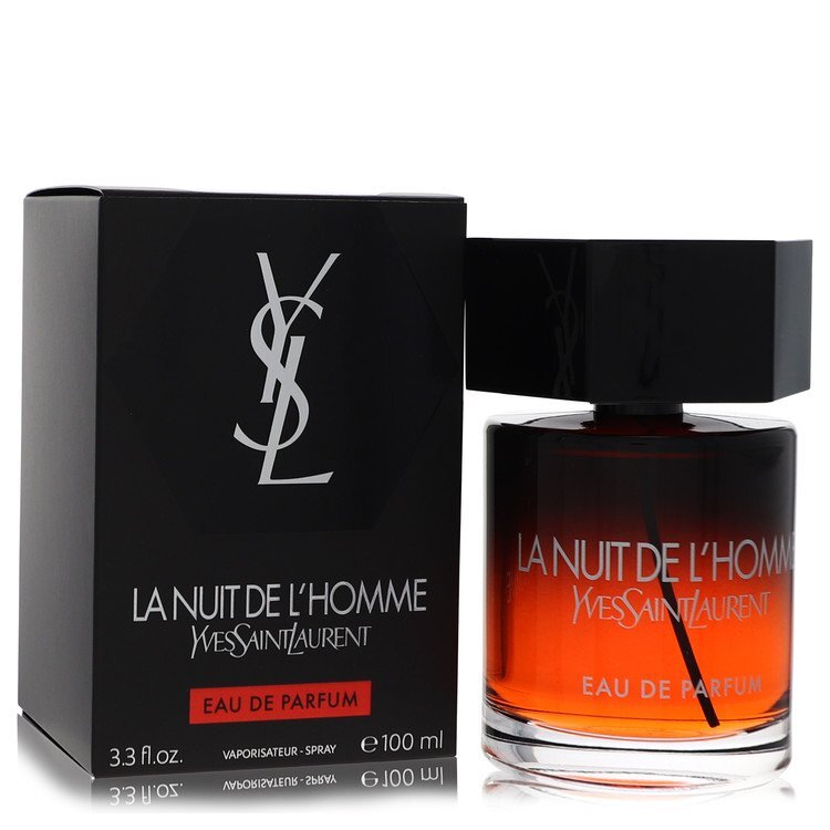 YSL La Nuit De L'Homme EDP 3.3 oz