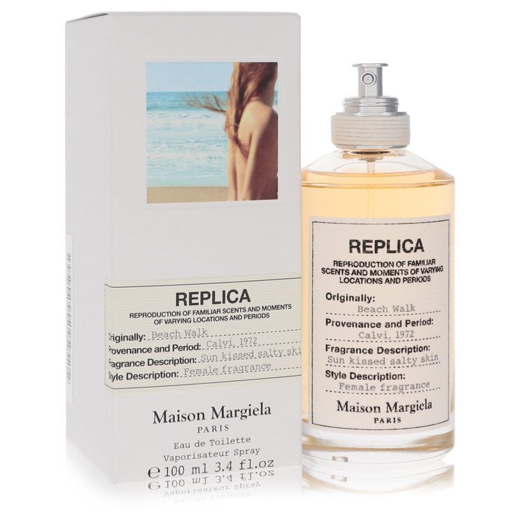 Maison Margiela Replica Beachwalk EDT 3.4 oz