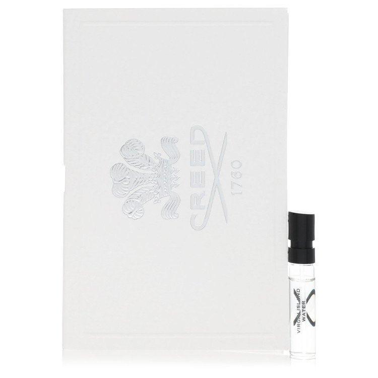 Virgin Island Water by Creed Vial (Unisex sample) .05 oz (Men)