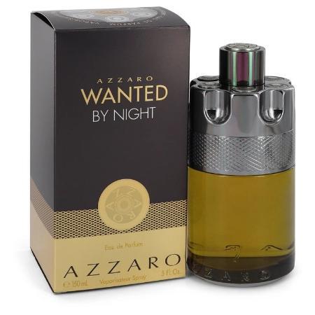 Azzaro Wanted By Night – amber spicy fragrance by Azzaro