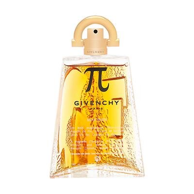 Givenchy Pi – amber woody fragrance by Givenchy
