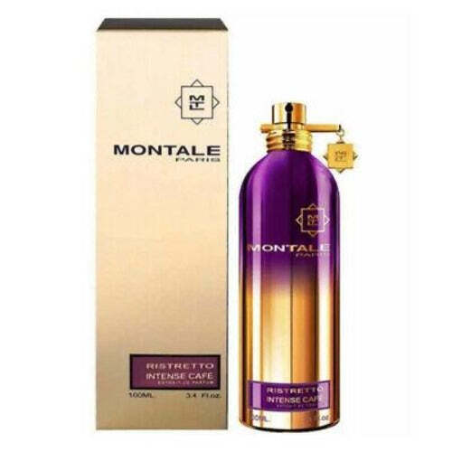 Montale Paris Intense Cafe Ristretto – amber gourmand fragrance by Montale