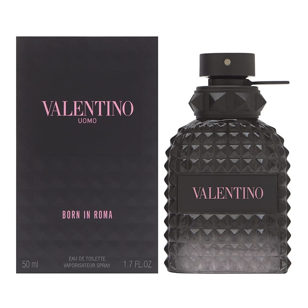 Valentino uomo born in roma 1.7 eau de toilette spray