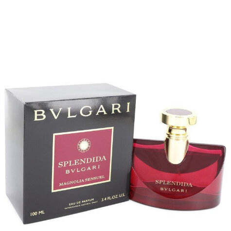 Bvlgari Splendida Magnolia Sensuel – white floral fragrance by Bvlgari