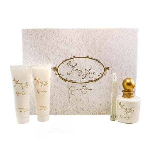 Fancy Love 4 Piece Gift Set – fragrance gift set by Jessica Simpson