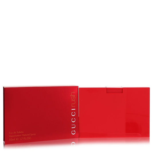 Gucci Rush by Gucci Eau De Toilette Spray 1.7 oz (Women)