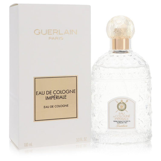 IMPERIALE by Guerlain Eau De Cologne Spray 3.4 oz (Men)