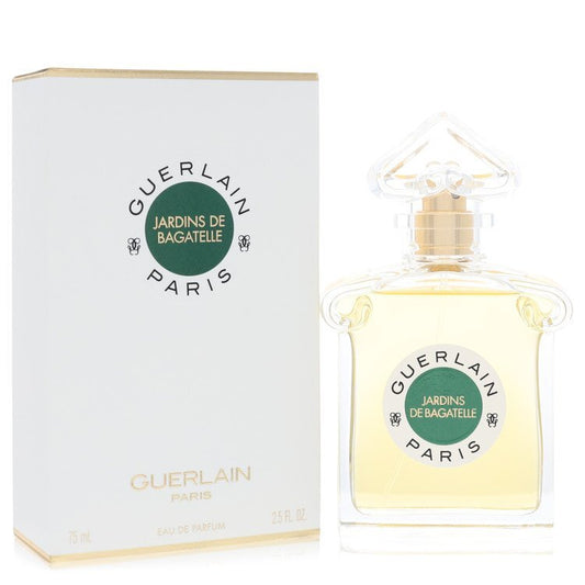 Jardins De Bagatelle by Guerlain Eau De Parfum Spray 2.5 oz (Women)