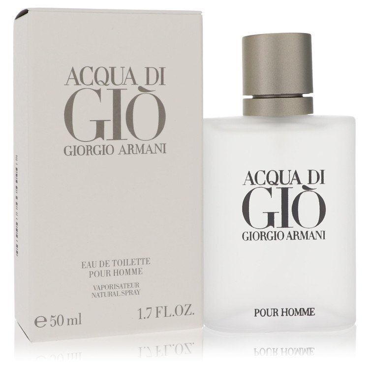 Armani Acqua Di Gio EDT 1.7 oz – aromatic aquatic fragrance by Giorgio Armani