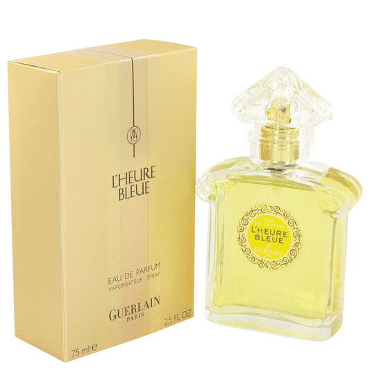 Lheure Bleue by Guerlain Eau De Parfum Spray 2.5 oz (Women)