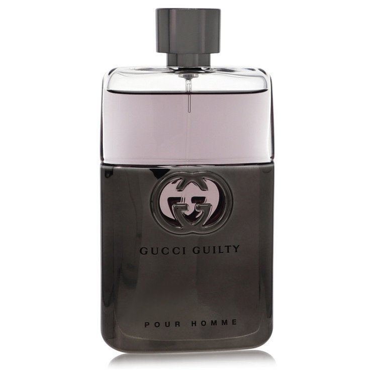 Gucci Guilty EDT Tester 3 oz – woody aromatic fragrance by Gucci