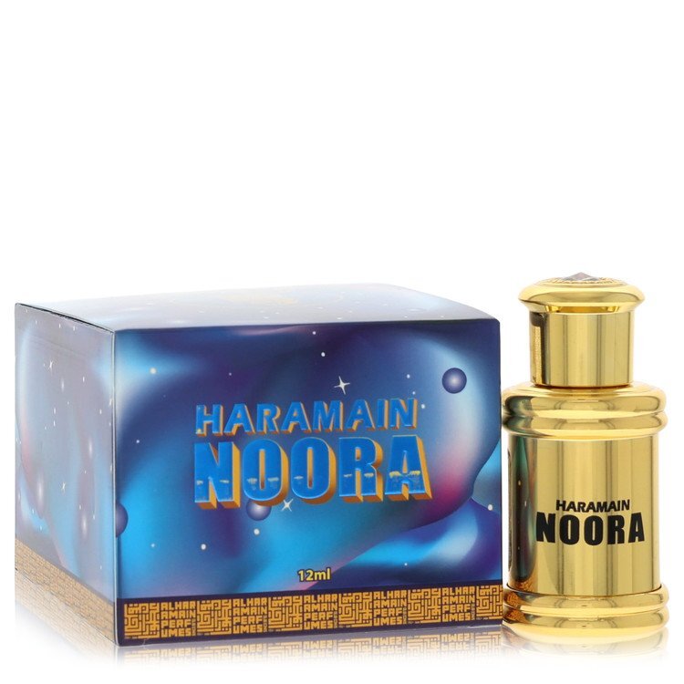 Al Haramain Noora by Al Haramain Concentrated Perfume Oil 0.41 oz by Al Haramain – Arabic fragrance