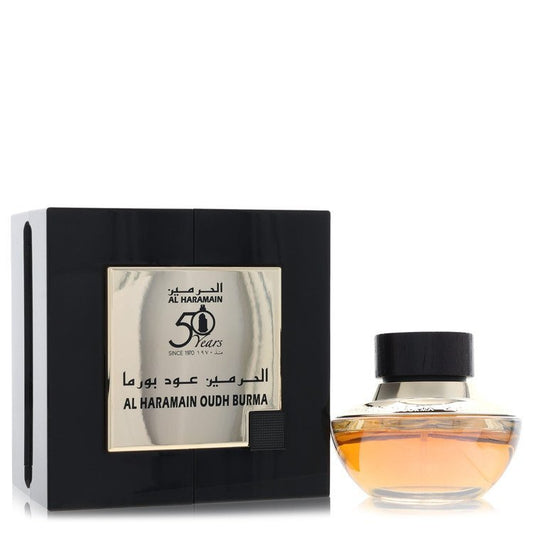 Al Haramain Oudh Burma EDP 3.4 oz