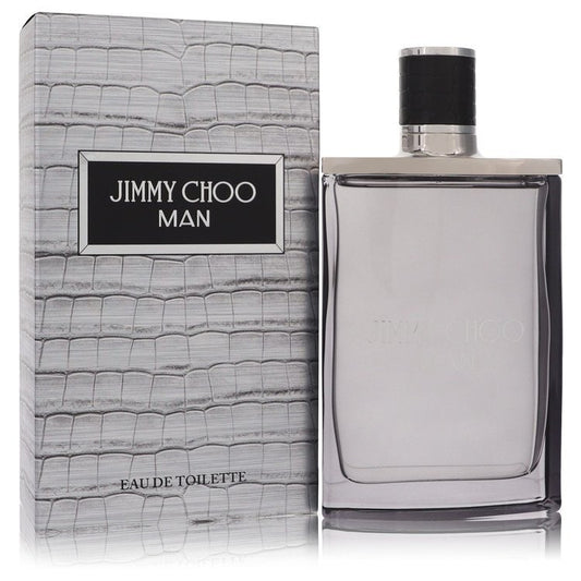 Jimmy Choo Man EDT 3.3 oz – aromatic fougère fragrance by Jimmy Choo