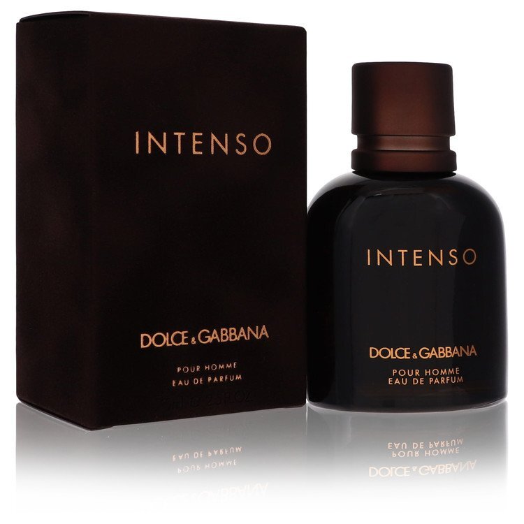 Dolce & Gabbana Intenso EDP 2.5 oz – aromatic fougère fragrance by Dolce & Gabbana