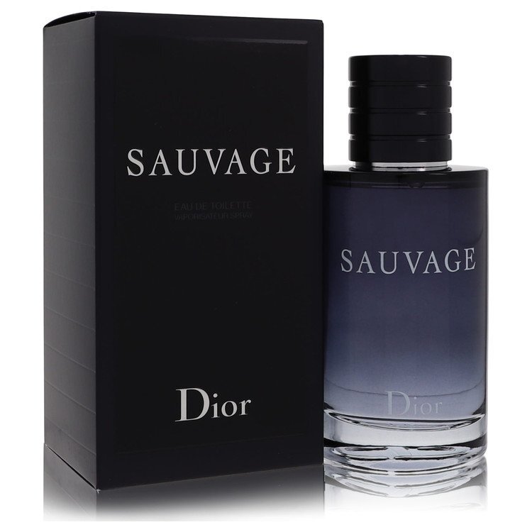 Dior Sauvage EDT 3.4 oz – aromatic fougère fragrance by Christian Dior