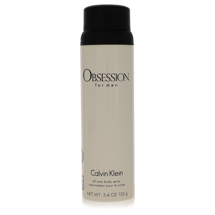 Obsession by Calvin Klein Body Spray 5.4 oz by Calvin Klein – authentic fragrance