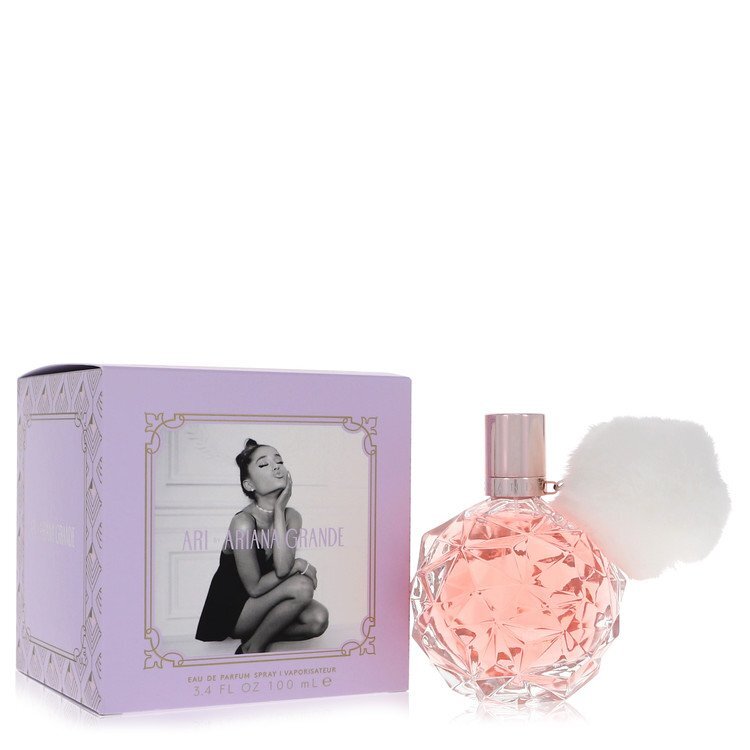 Ariana Grande Ari EDP 3.4 oz – fruity floral fragrance by Ariana Grande