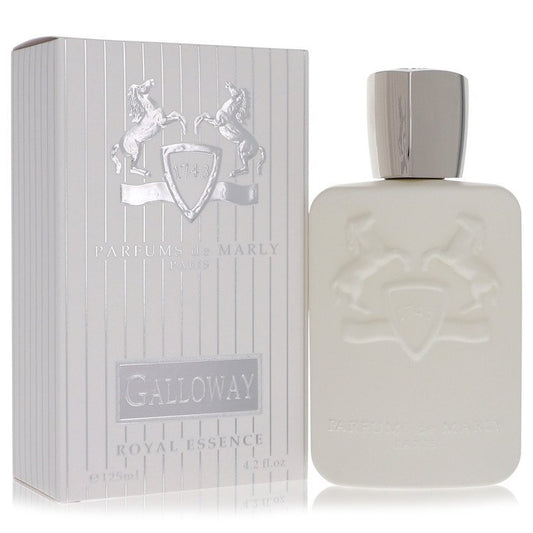 Galloway by Parfums de Marly Eau De Parfum Spray 4.2 oz – citrus aromatic fragrance by Parfums de Marly
