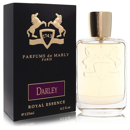 Darley by Parfums de Marly Eau De Parfum Spray 4.2 oz – aromatic woody fragrance by Parfums de Marly