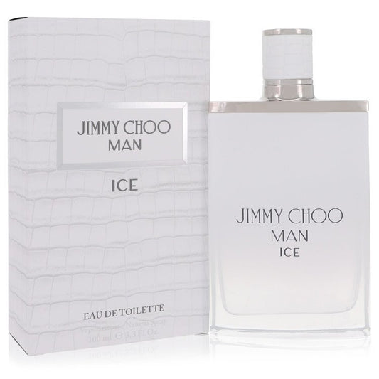 Jimmy Choo Ice EDT 3.4 oz – woody aromatic fragrance by Jimmy Choo