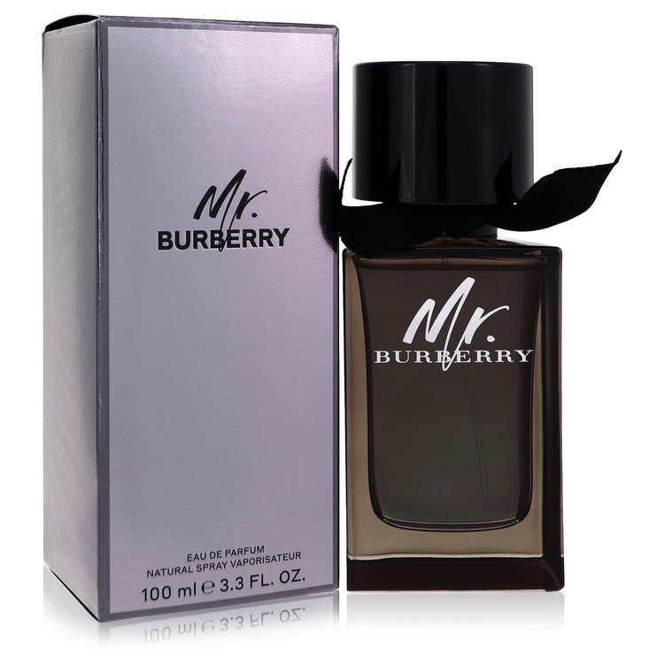 Mr Burberry EDP 3.3 oz – woody aromatic spicy fragrance by Burberry