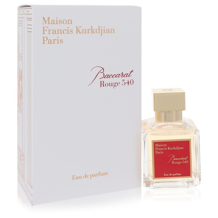 Maison Francis Kurkdjian Baccarat Rouge 540 EDP 2.4 oz by Maison Francis Kurkdjian – authentic fragrance