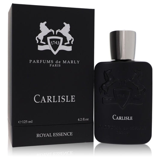 Carlisle by Parfums De Marly Eau De Parfum Spray (Unisex) 4.2 oz – amber spicy fragrance by Parfums De Marly