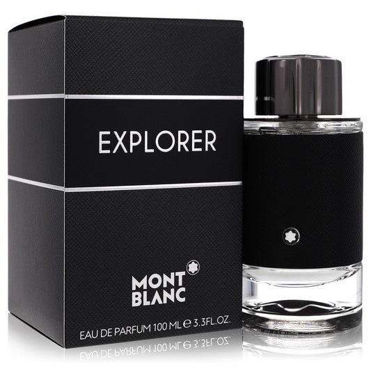 Montblanc Explorer EDP 3.4 oz