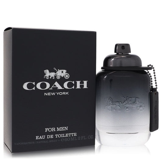 Coach EDT 2 oz