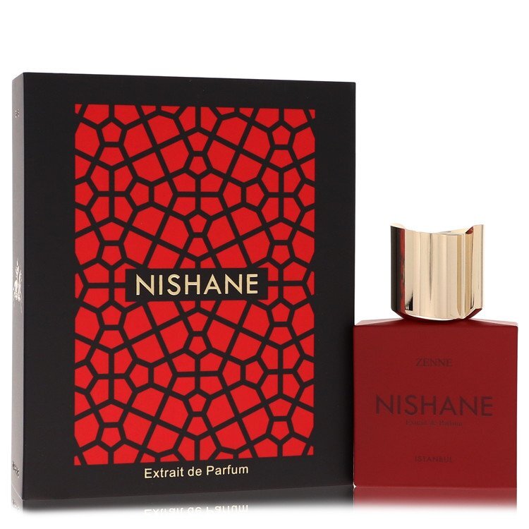 Zenne by Nishane Extrait De Parfum Spray (Unisex) 1.7 oz – fruity floral fragrance by Nishane
