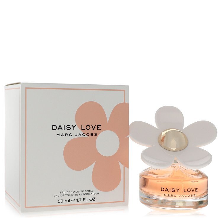 Daisy Love by Marc Jacobs Eau De Toilette Spray 1.7 oz by Marc Jacobs – authentic fragrance