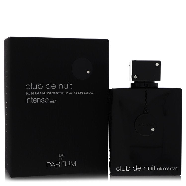 Armaf Club De Nuit Intense EDP 6.8 oz EDT – woody spicy fragrance by Armaf