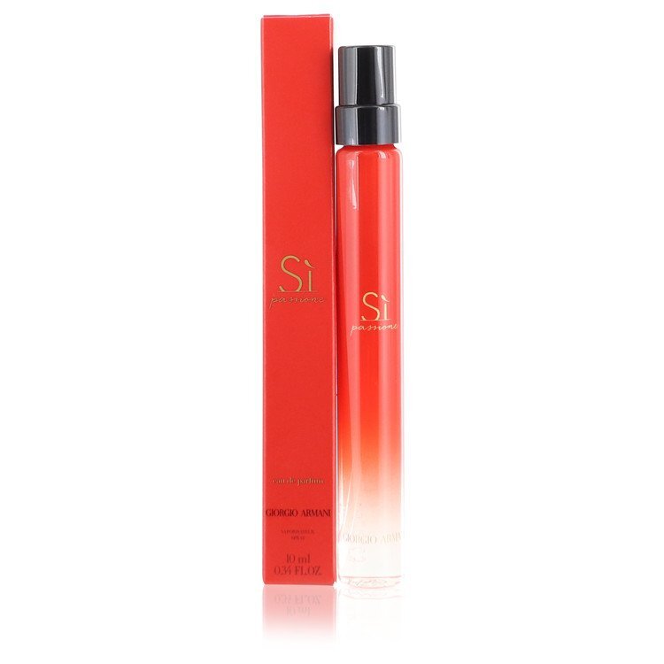 Armani Si Passione by Giorgio Armani Mini EDP Pen Spray .34 oz (Women)