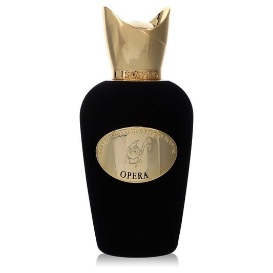Xerjoff Opera by Xerjoff Eau De Parfum Spray (Unisex Tester) 3.4 oz – woody floral musk fragrance by Xerjoff