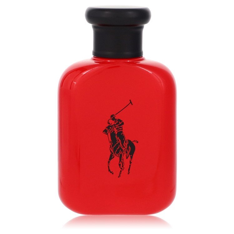 Polo Red by Ralph Lauren Eau De Toilette Spray (unboxed) 2.5 oz (Men)