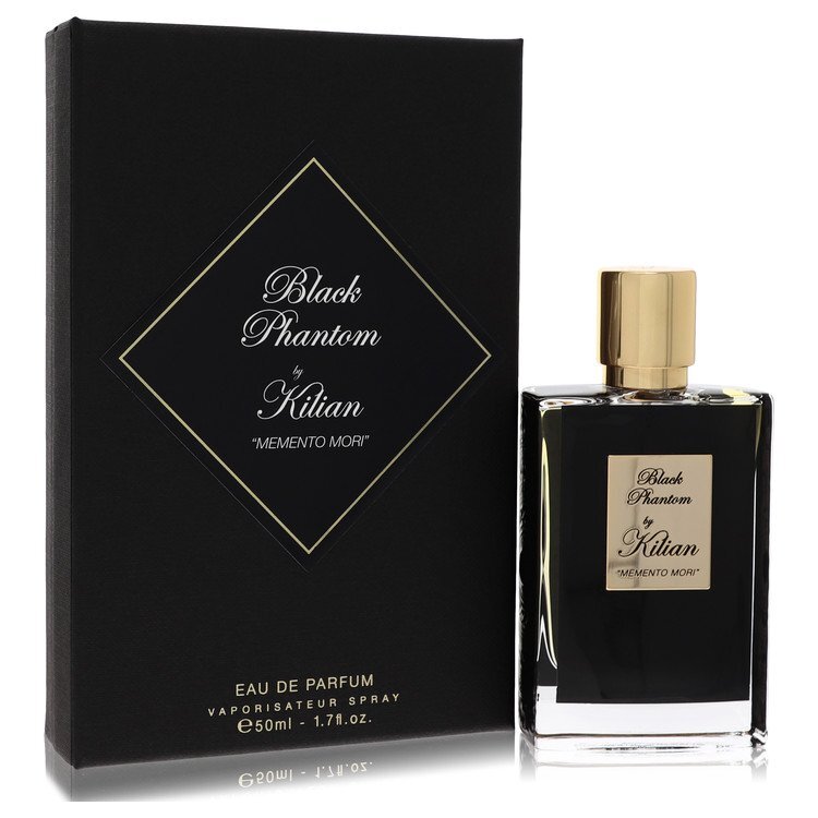 Kilian Black Phantom Memento Mori EDP 1.7 oz