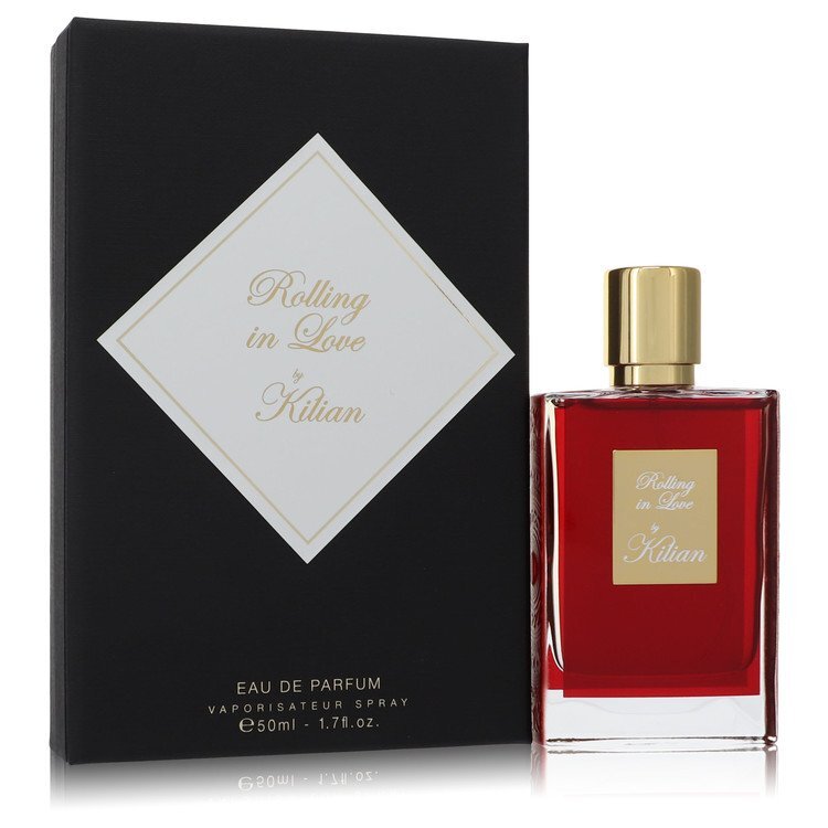 Kilian Rolling In Love by Kilian Eau De Parfum Spray (Unisex) 1.7 oz by Kilian – authentic fragrance