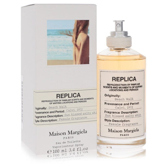 Maison Margiela Replica Beachwalk EDT 3.4 oz