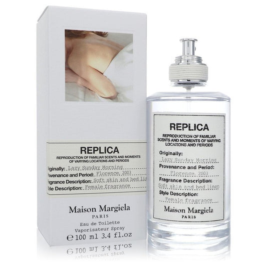Maison Margiela Replica Lazy Sunday Morning EDT 3.4 oz