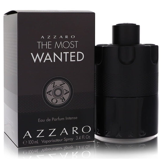 Azzaro The Most Wanted EDP Intense 3.4 oz