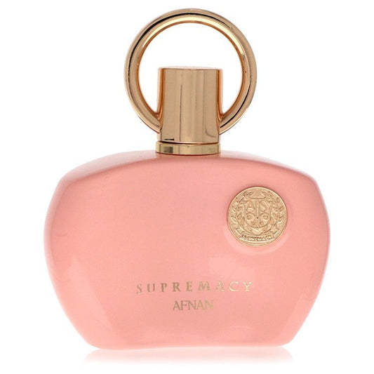 Supremacy Pink by Afnan Eau De Parfum Spray (Unboxed) 3.4 oz (Women)