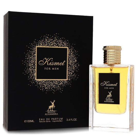 Maison Alhambra Kismet by Maison Alhambra Eau De Parfum Spray 3.4 oz (Men)