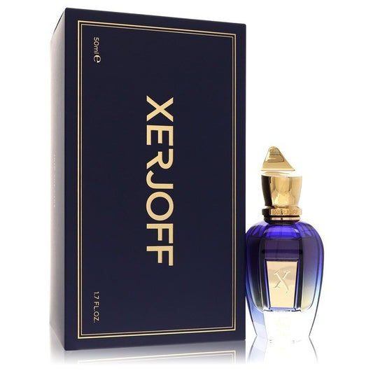 40 Knots by Xerjoff Eau De Parfum Spray (Unisex) 1.6 oz – aromatic aquatic fragrance by Xerjoff