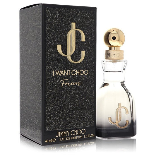 Jimmy Choo I Want Choo Forever EDP 1.3 oz – amber gourmand fragrance by Jimmy Choo